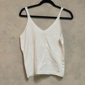 Mango Knit Tank